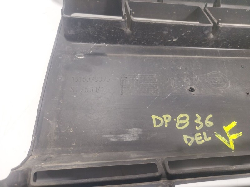 Recambio de paragolpes delantero para fiat ducato caja/chasis (250_) 130 multijet 2,3 d referencia OEM IAM 735684851 1315078070 