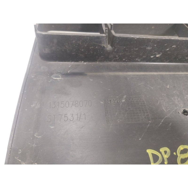 Recambio de paragolpes delantero para fiat ducato caja/chasis (250_) 130 multijet 2,3 d referencia OEM IAM 735684851 1315078070 