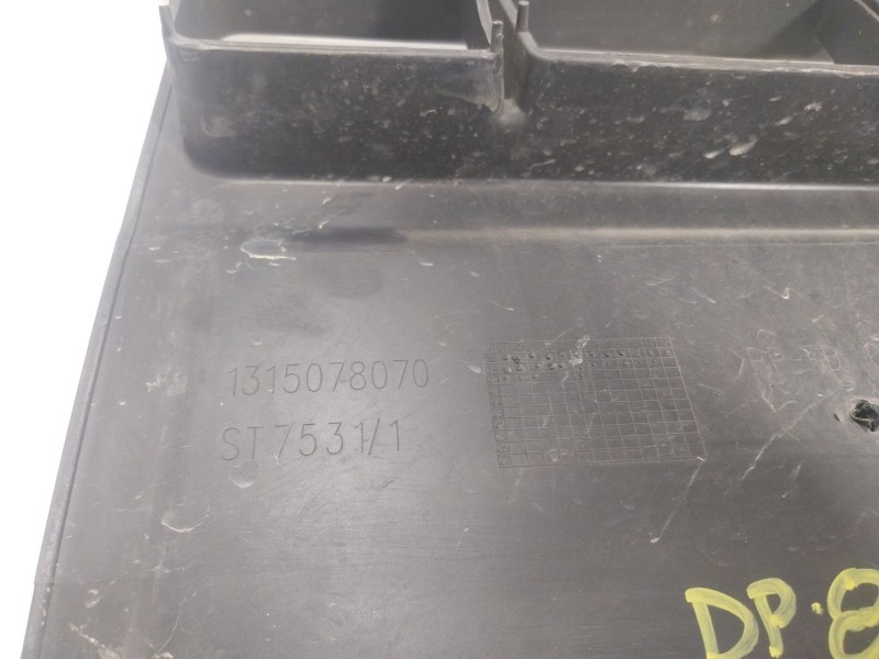 Recambio de paragolpes delantero para fiat ducato caja/chasis (250_) 130 multijet 2,3 d referencia OEM IAM 735684851 1315078070 