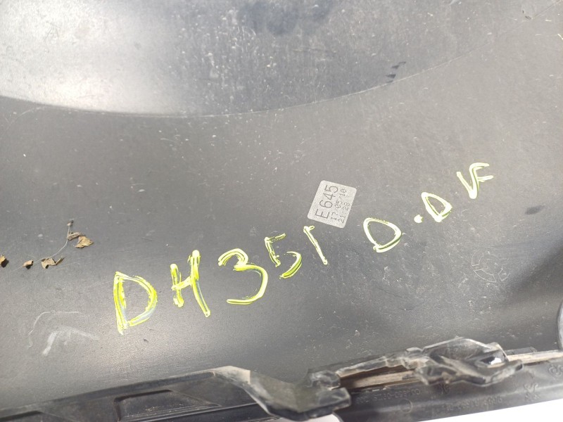 Recambio de aleta delantera derecha para peugeot 5008 premium referencia OEM IAM   