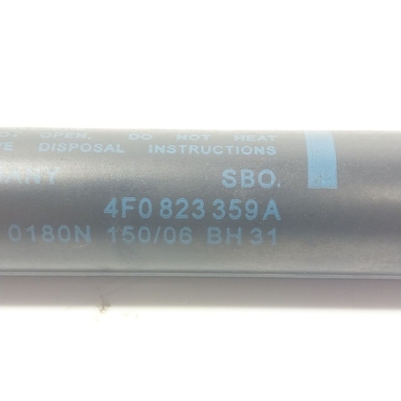 Recambio de amortiguador capot para audi a6 c6 (4f2) 2.0 tdi referencia OEM IAM  4F0823359A 