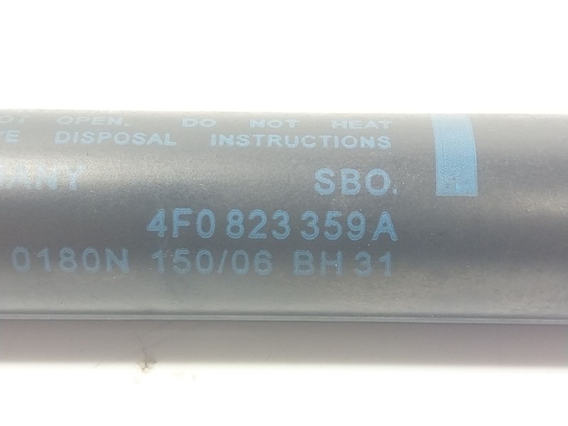 Recambio de amortiguador capot para audi a6 c6 (4f2) 2.0 tdi referencia OEM IAM  4F0823359A 