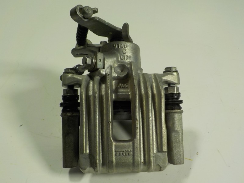 Recambio de pinza freno trasera izquierda para seat ibiza (kj1) fr referencia OEM IAM 2Q0615423C  