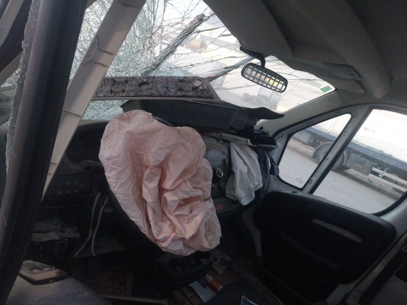 peugeot boxer caja/chasis del año 2020