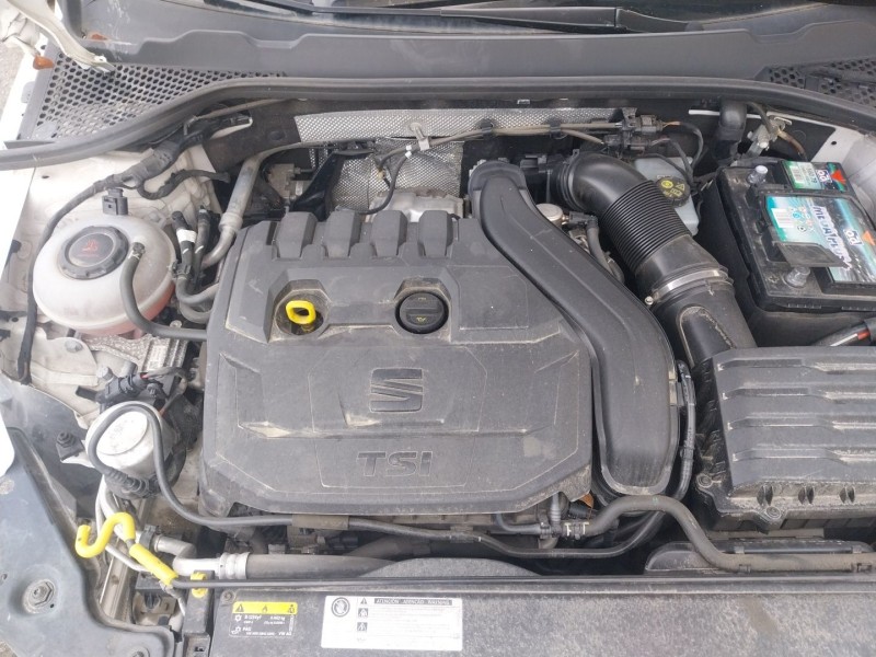 seat leon (5f1) del año 2019