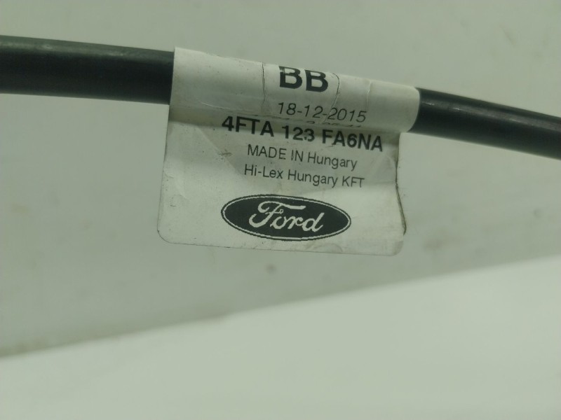 Recambio de palanca cambio para ford ecosport 1.5 ecoblue tdci referencia OEM IAM 2069522  