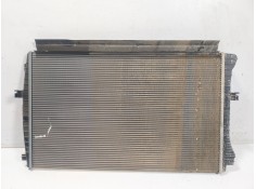 Recambio de radiador agua para seat leon sportstourer (kl8) style referencia OEM IAM  5Q0121251GQ  2