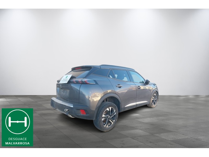 peugeot 2008 ii (ud_, us_, uy_, uj_, ur_, uc_) del año 2023