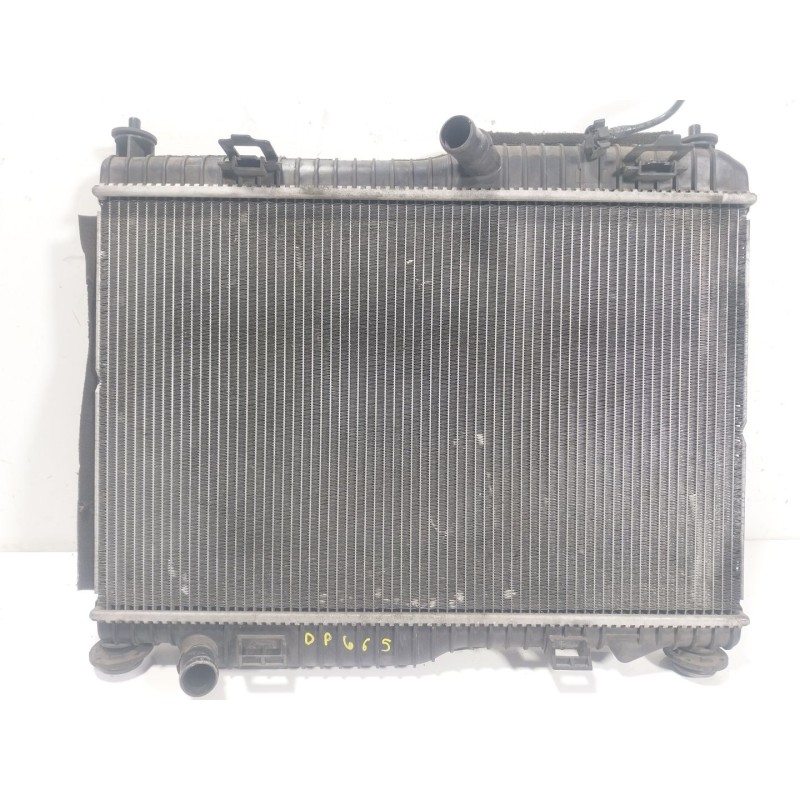 Recambio de radiador agua para ford ecosport 1.5 ecoblue tdci referencia OEM IAM 1772863 8V518006DG 