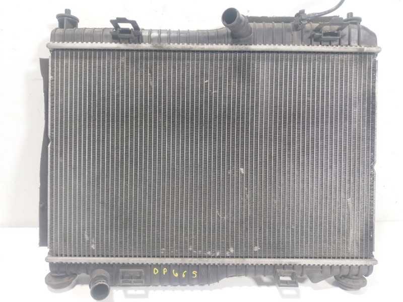 Recambio de radiador agua para ford ecosport 1.5 ecoblue tdci referencia OEM IAM 1772863 8V518006DG 