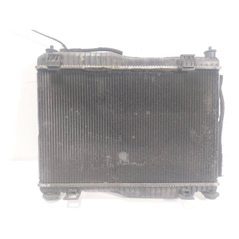 Recambio de radiador agua para ford ecosport 1.5 ecoblue tdci referencia OEM IAM 1772863 8V518006DG 