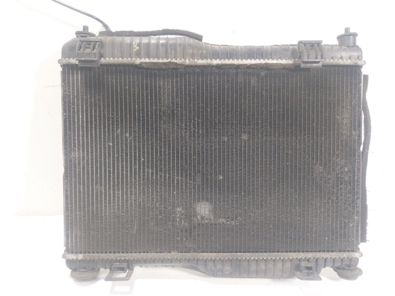 Recambio de radiador agua para ford ecosport 1.5 ecoblue tdci referencia OEM IAM 1772863 8V518006DG 