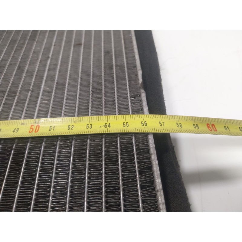 Recambio de radiador agua para ford ecosport 1.5 ecoblue tdci referencia OEM IAM 1772863 8V518006DG 