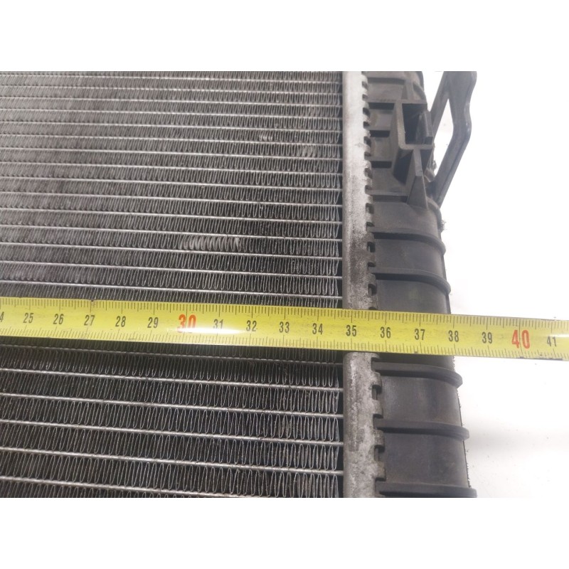 Recambio de radiador agua para ford ecosport 1.5 ecoblue tdci referencia OEM IAM 1772863 8V518006DG 