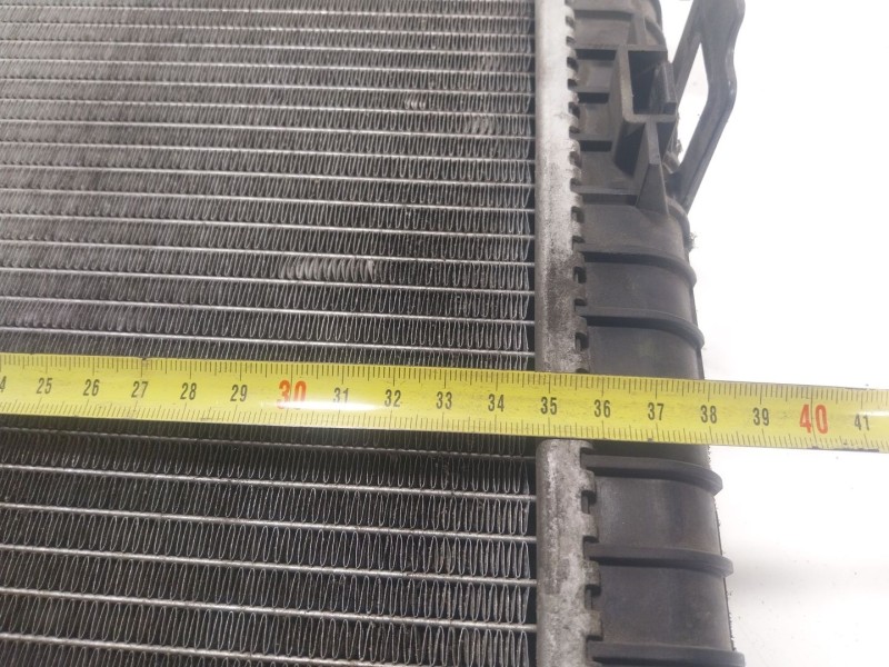 Recambio de radiador agua para ford ecosport 1.5 ecoblue tdci referencia OEM IAM 1772863 8V518006DG 