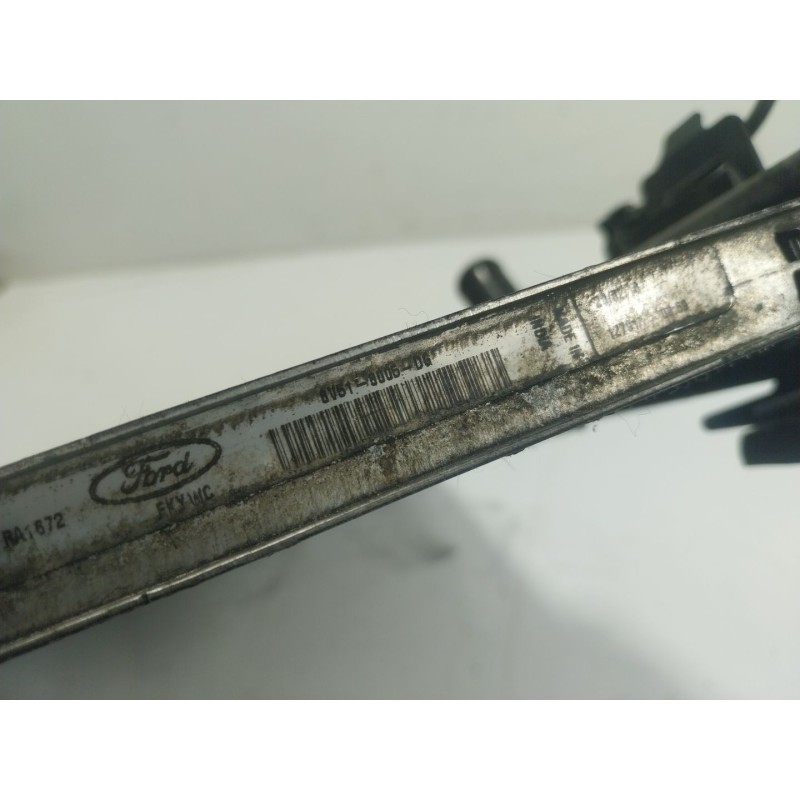 Recambio de radiador agua para ford ecosport 1.5 ecoblue tdci referencia OEM IAM 1772863 8V518006DG 