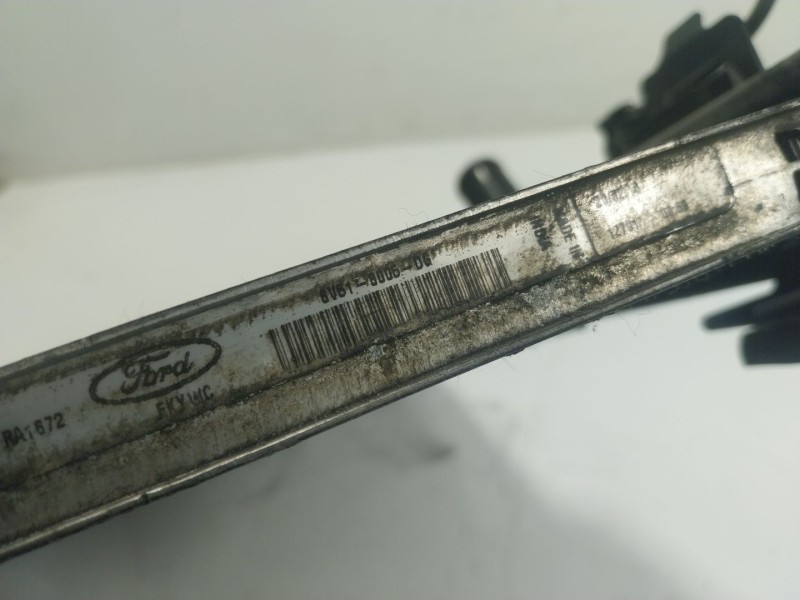 Recambio de radiador agua para ford ecosport 1.5 ecoblue tdci referencia OEM IAM 1772863 8V518006DG 