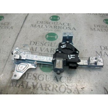 ELEVALUNAS TRASERO IZQUIERDO 