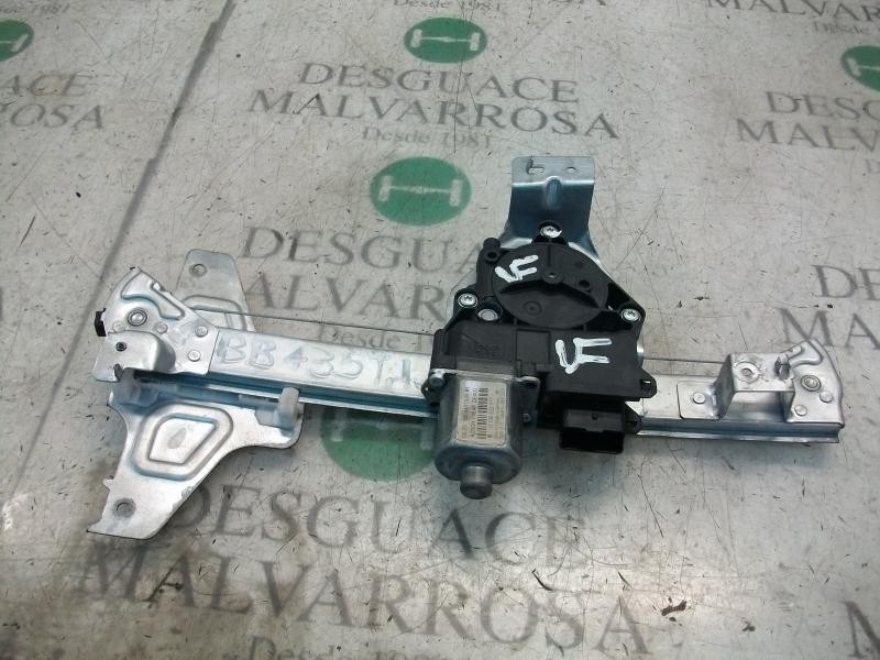 Recambio de elevalunas trasero izquierdo para citroën c4 berlina collection referencia OEM IAM   