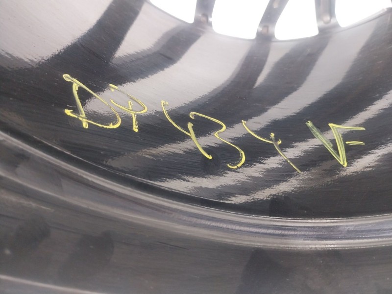 Recambio de llanta para porsche panamera (971) 2.9 4 e-hybrid (97abe1, 97bbe1) referencia OEM IAM  971601025K 