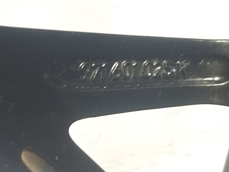 Recambio de llanta para porsche panamera (971) 2.9 4 e-hybrid (97abe1, 97bbe1) referencia OEM IAM  971601025K 