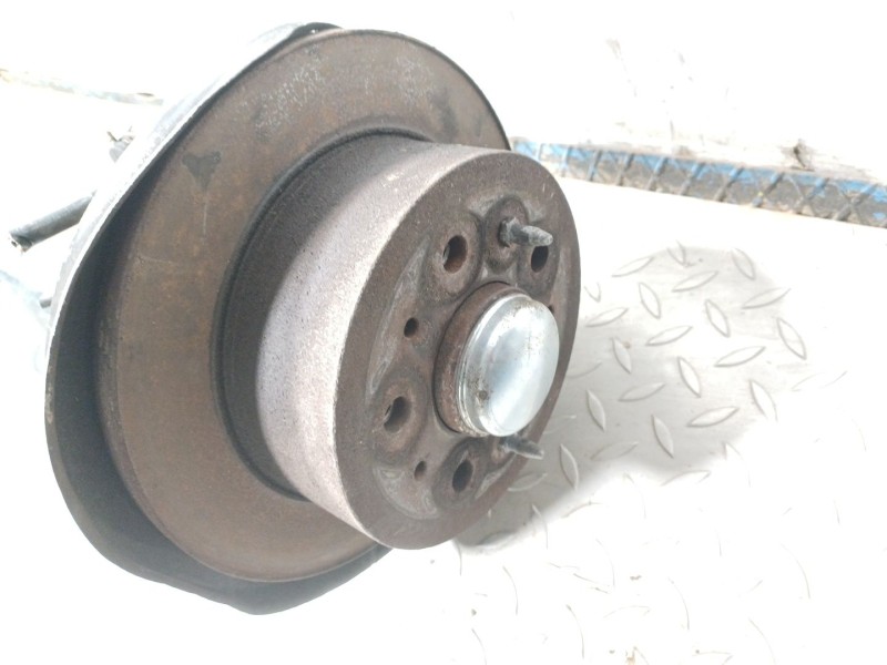 Recambio de puente trasero para peugeot boxer furgoneta 2.0 bluehdi 130 referencia OEM IAM 5148N0  