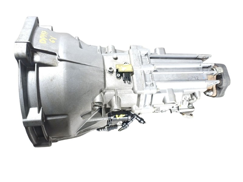 Recambio de caja cambios para bmw 3 (f30, f80) 316 d referencia OEM IAM 23008610983 GS617DG 