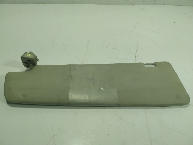 Recambio de parasol izquierdo para fiat ducato caja/chasis (250_) 130 multijet 2,3 d referencia OEM IAM 735686039  