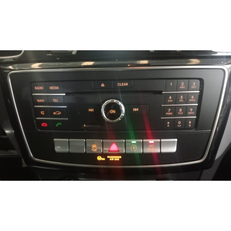 Recambio de sistema navegacion gps para mercedes-benz gle (w166) 400 4-matic (166.056) referencia OEM IAM A1669001818 A166900181