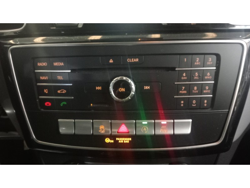 Recambio de sistema navegacion gps para mercedes-benz gle (w166) 400 4-matic (166.056) referencia OEM IAM A1669001818 A166900181