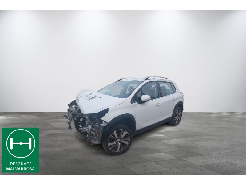 peugeot 2008 i (cu_) del año 2019