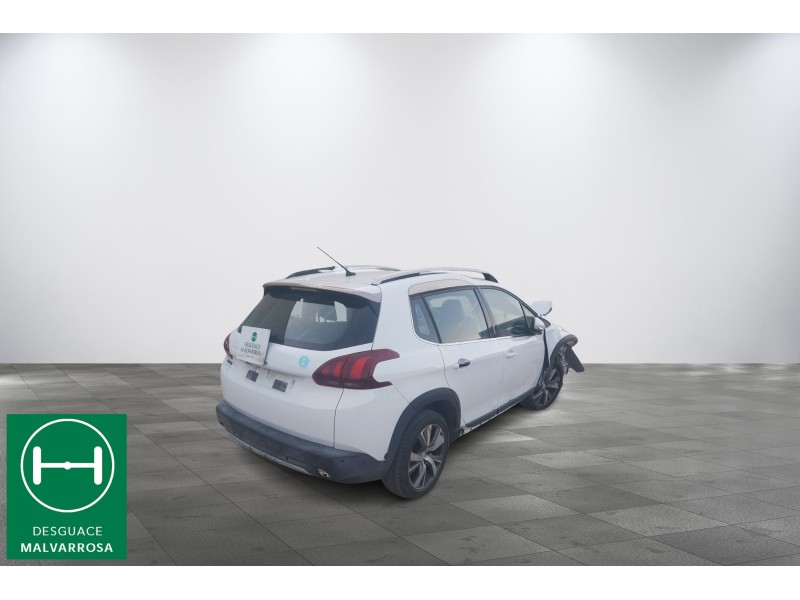 peugeot 2008 i (cu_) del año 2019