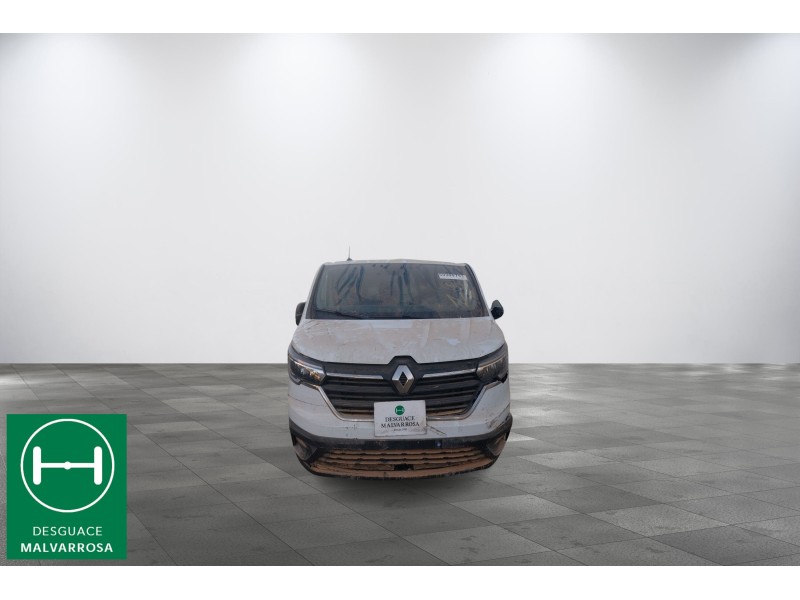 renault trafic iii furgoneta (fg_) del año 2024
