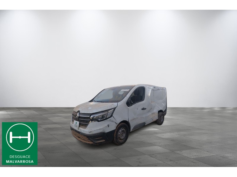 renault trafic iii furgoneta (fg_) del año 2024