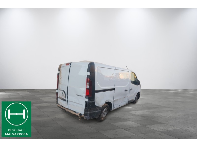 renault trafic iii furgoneta (fg_) del año 2024