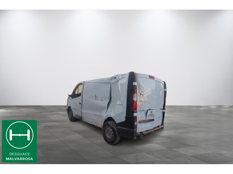 renault trafic iii furgoneta (fg_) del año 2024