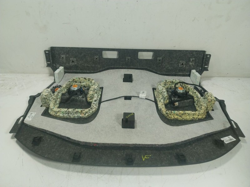 Recambio de bandeja trasera para bmw 8 coupé (g15, f92) 840 d xdrive referencia OEM IAM  807985103 