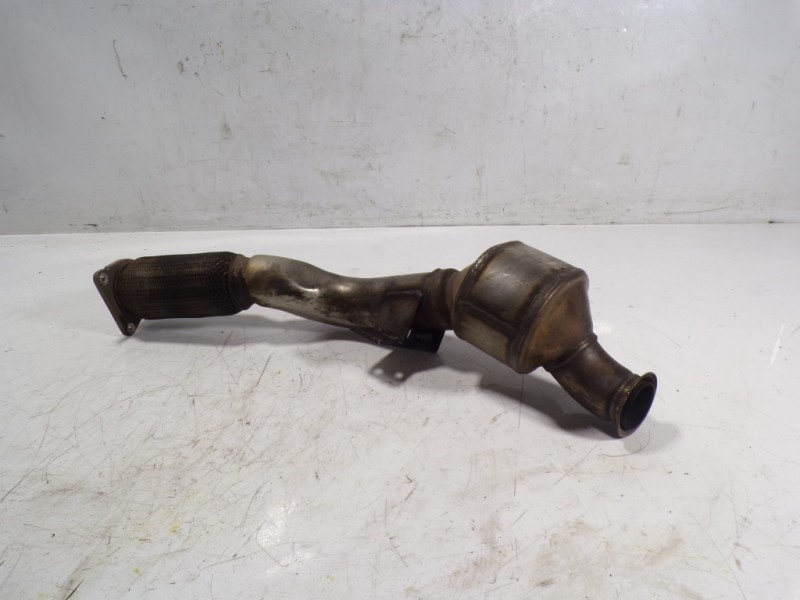Recambio de catalizador para volkswagen touareg (7la) tdi r5 referencia OEM IAM 7L6254300KX 7L6131690P 7L6166CA 