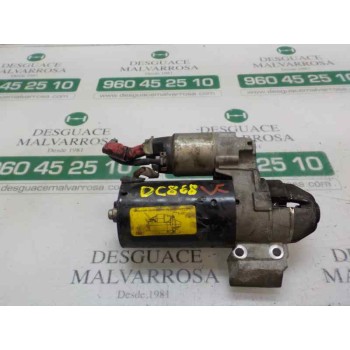 MOTOR ARRANQUE 12418570238 782370001 0001139016