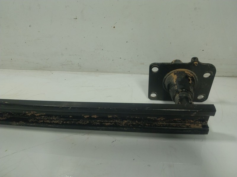 Recambio de refuerzo paragolpes delantero para peugeot 5008 premium referencia OEM IAM   