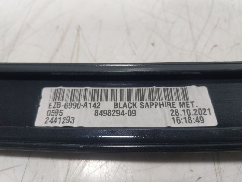 Recambio de moldura para bmw 8 coupé (g15, f92) 840 d xdrive referencia OEM IAM  849829409 