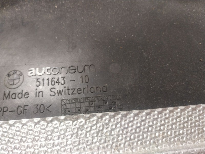 Recambio de moldura para bmw 8 coupé (g15, f92) 840 d xdrive referencia OEM IAM  51757463519 