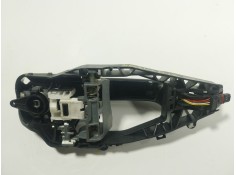 Recambio de maneta exterior delantera izquierda para bmw 8 coupé (g15, f92) 840 d xdrive referencia OEM IAM  988177502  2
