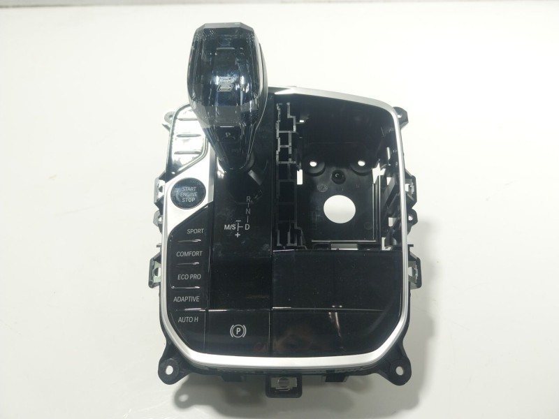 Recambio de palanca cambio para bmw 8 coupé (g15, f92) 840 d xdrive referencia OEM IAM  61315A32B0801 