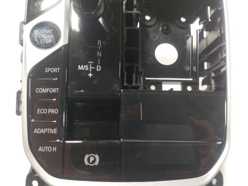 Recambio de palanca cambio para bmw 8 coupé (g15, f92) 840 d xdrive referencia OEM IAM  61315A32B0801 