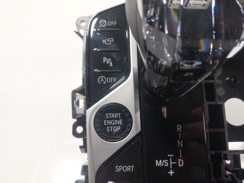 Recambio de palanca cambio para bmw 8 coupé (g15, f92) 840 d xdrive referencia OEM IAM  61315A32B0801 