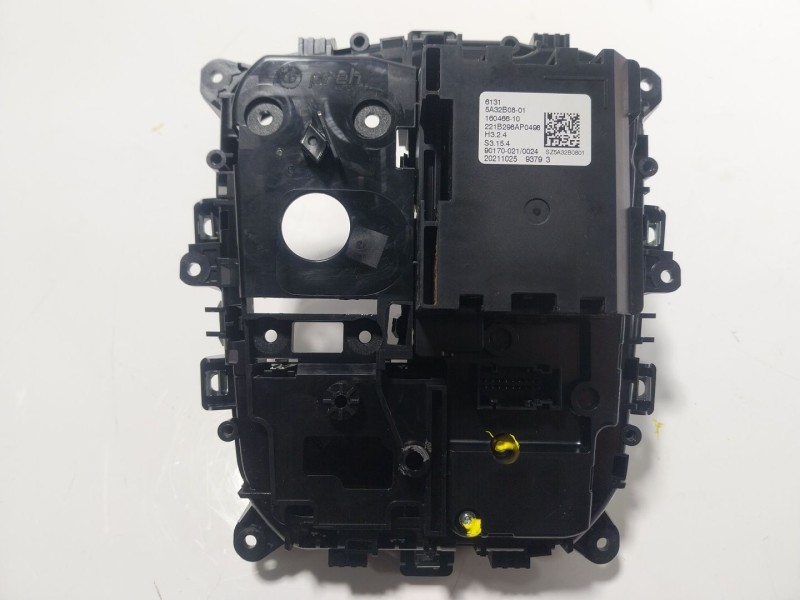 Recambio de palanca cambio para bmw 8 coupé (g15, f92) 840 d xdrive referencia OEM IAM  61315A32B0801 