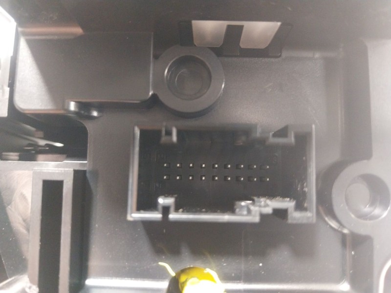 Recambio de palanca cambio para bmw 8 coupé (g15, f92) 840 d xdrive referencia OEM IAM  61315A32B0801 