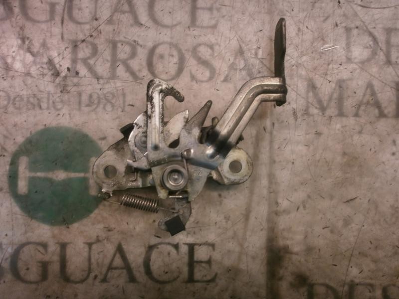 Recambio de cerradura capot para peugeot 308 sport referencia OEM IAM   