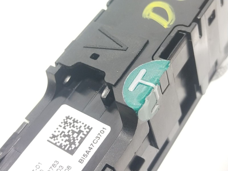 Recambio de mando multifuncion para bmw 8 coupé (g15, f92) 840 d xdrive referencia OEM IAM  61315A47C3701 